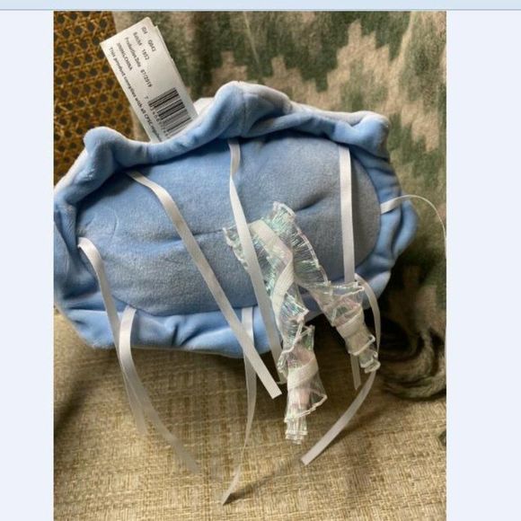 Jellyfish Jarin The Blue Squishmallows 8” with tags 2019 - New - HTF - Picture 4 of 4